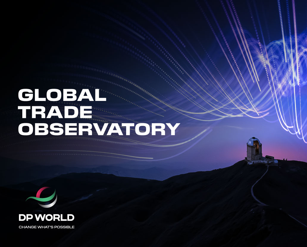 DP World Global Trade Observatory Report 2026